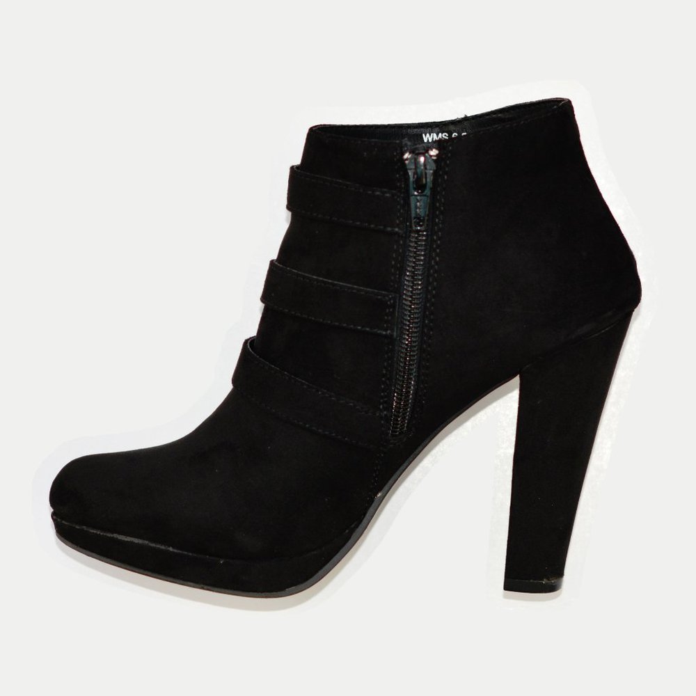 Report Rachael Booties - Picture 10 of 10